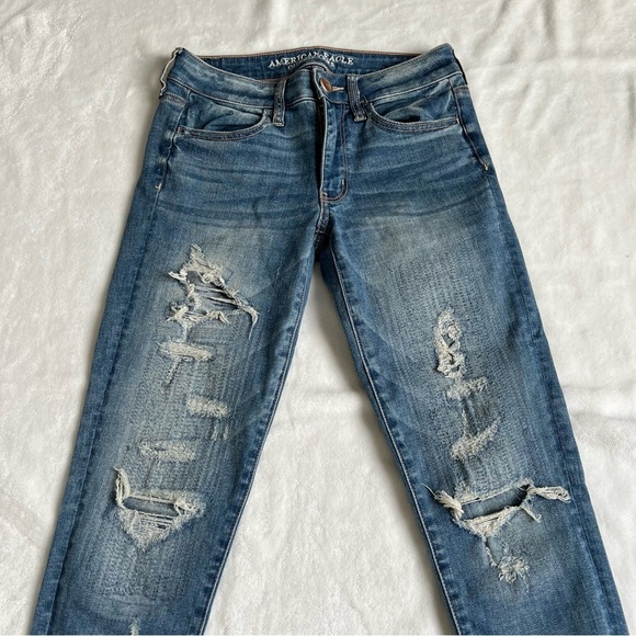 American Eagle Jegging Mid-Rise - Picture 3 of 10